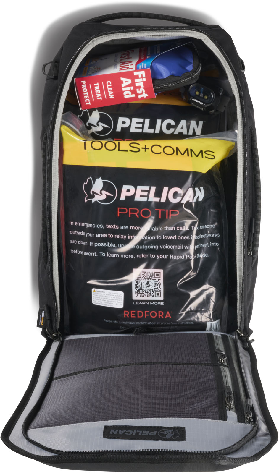 2025_PEL_Prepare_DX45-SRVL-BLK-top-open